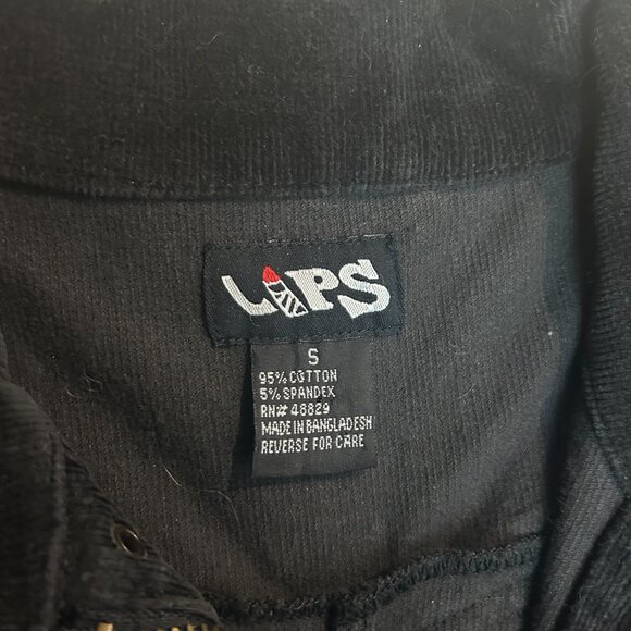 Vintage LIPS Dress - Picture 2 of 5